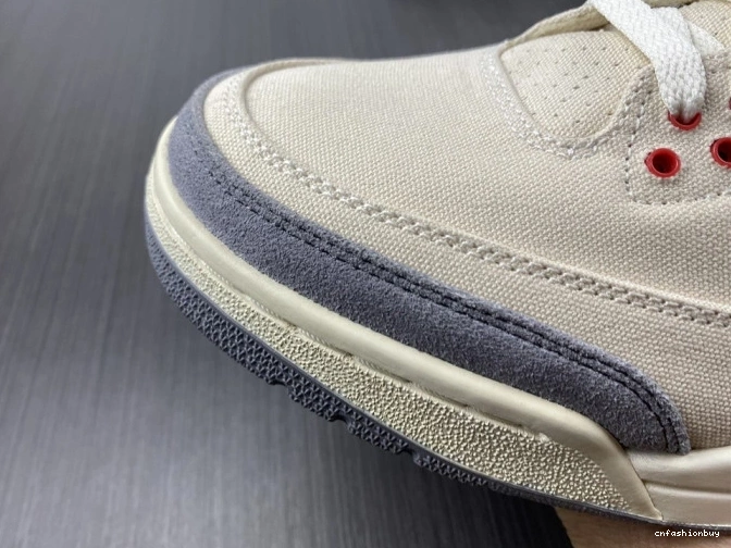 3 Muslin Retro DH7139-100 Air Jordan 1110